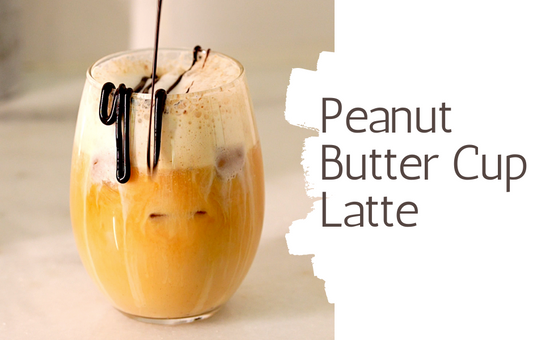Peanut Butter Cup Latte