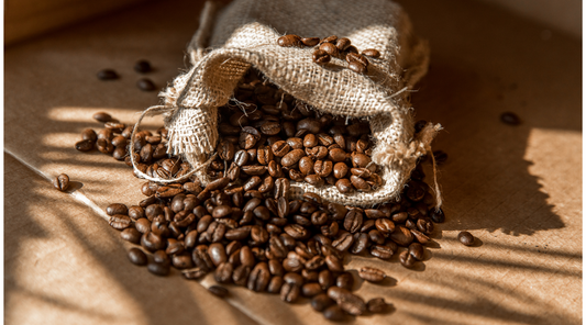 We've switched to Honduran coffee beans, and you're going to LOVE it!