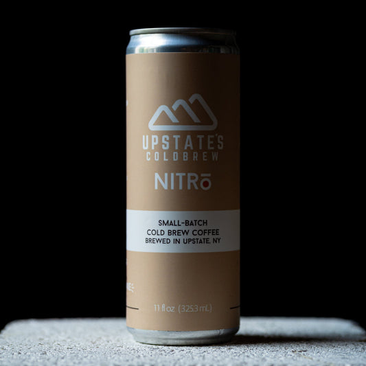 Nitro Cold Brew – 4 Pack