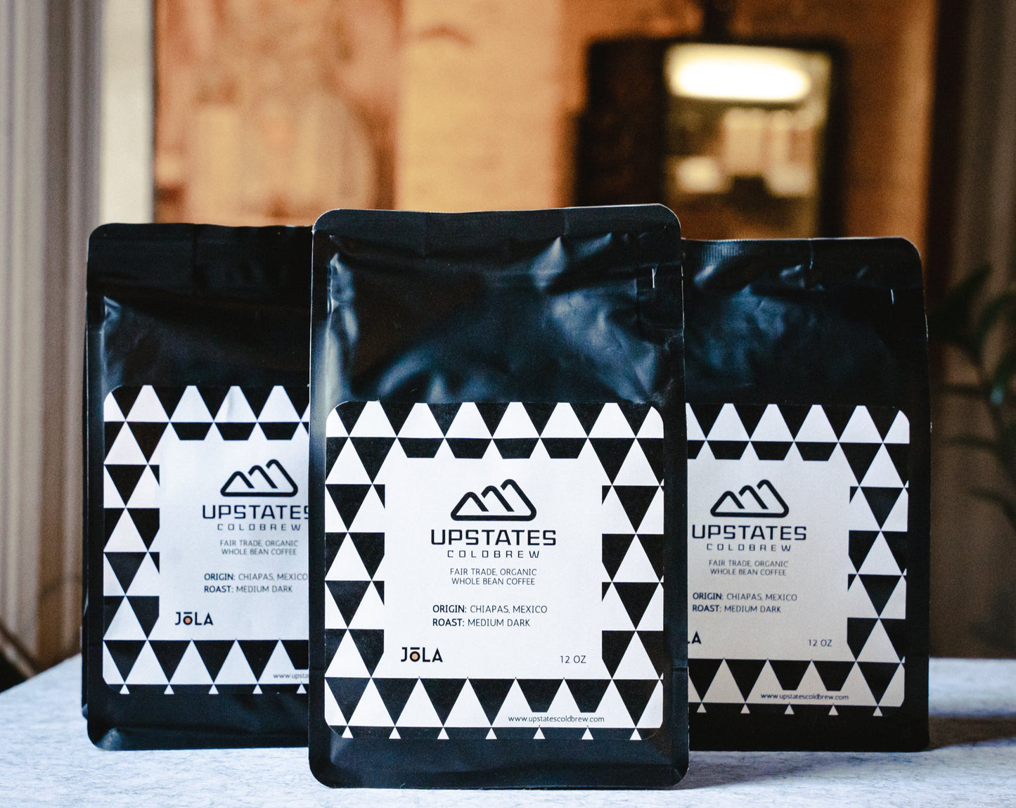 Upstate's Cold Brew Whole Bean