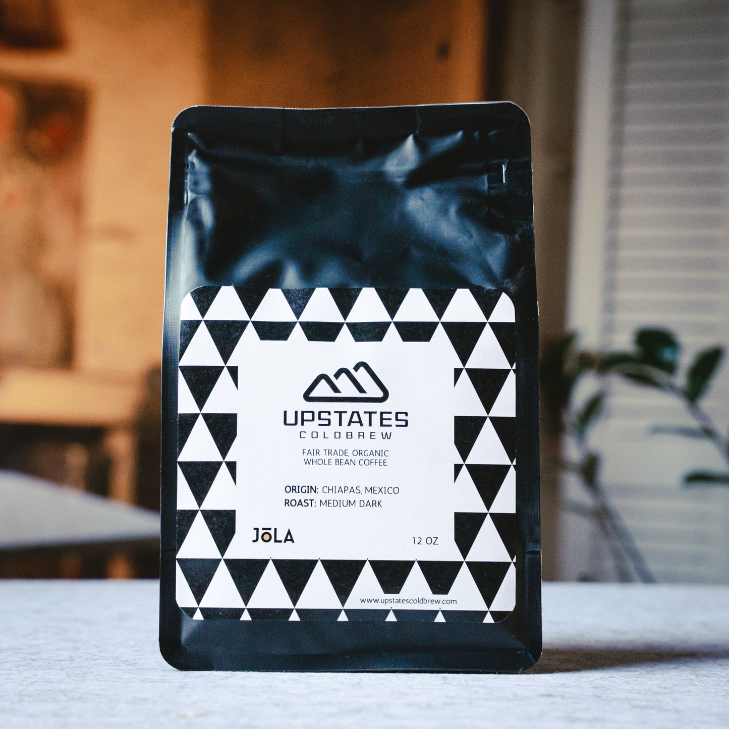 Upstate's Cold Brew Whole Bean