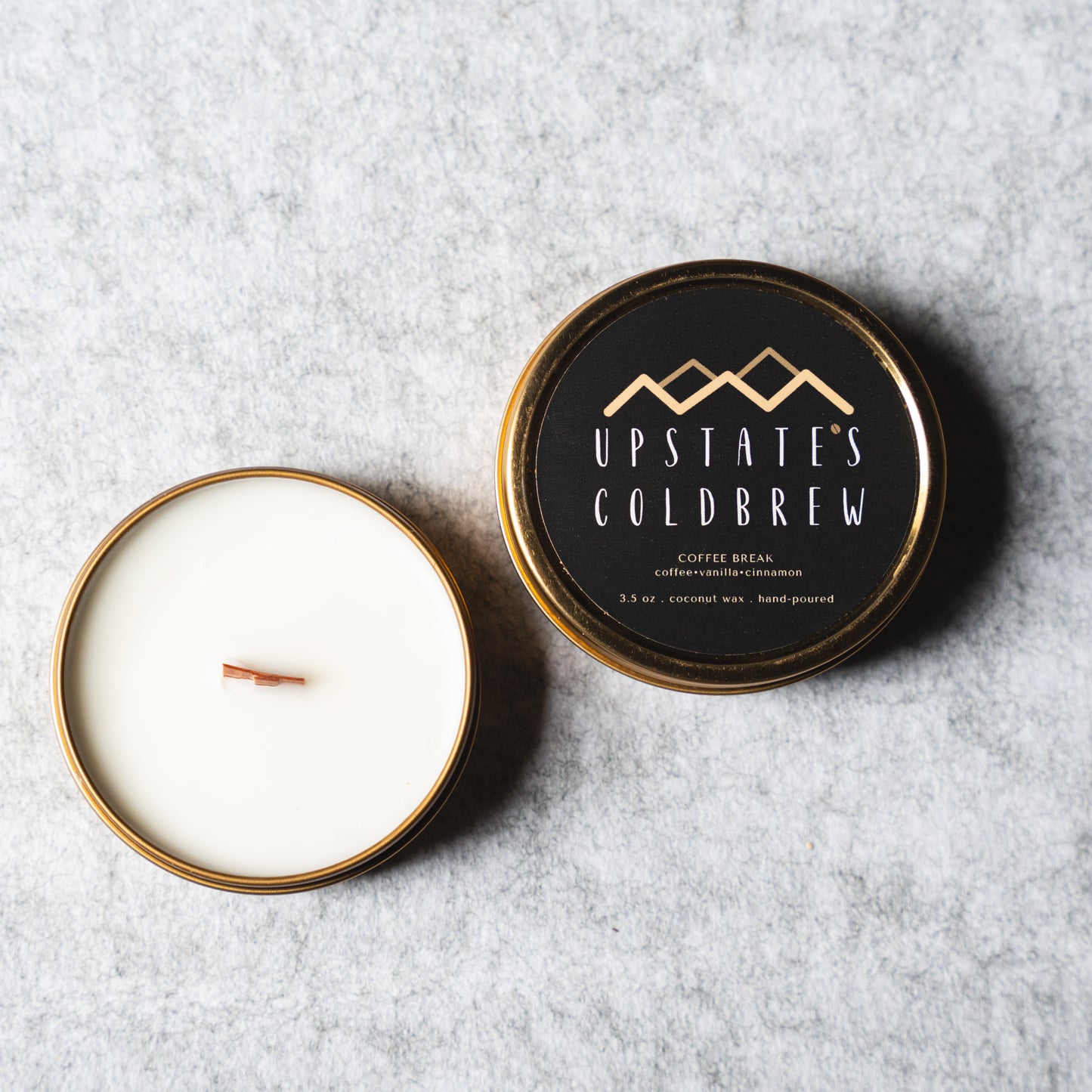 Coffee Break Candle (3.5 oz)