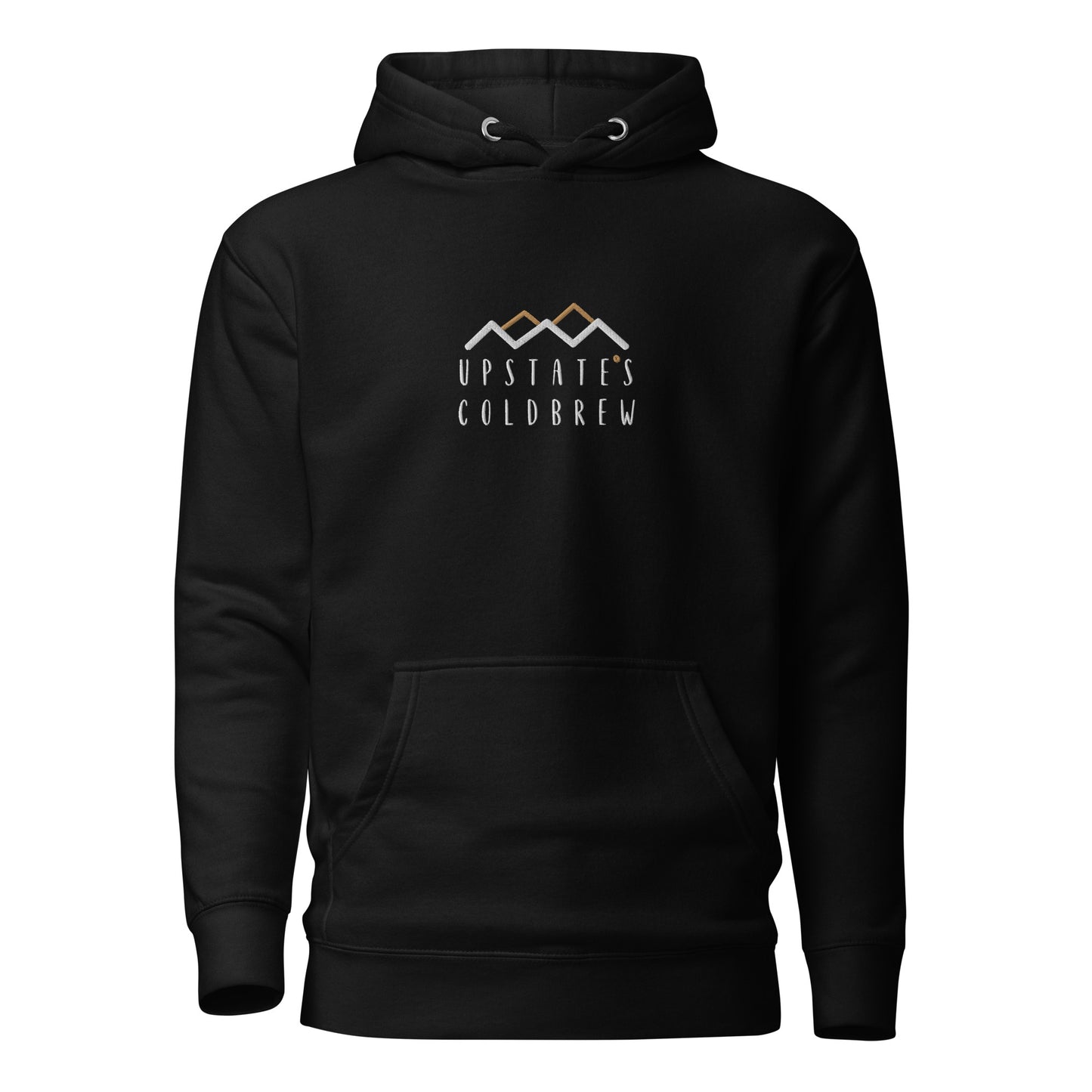 Upstate's Cold Brew Hoodie
