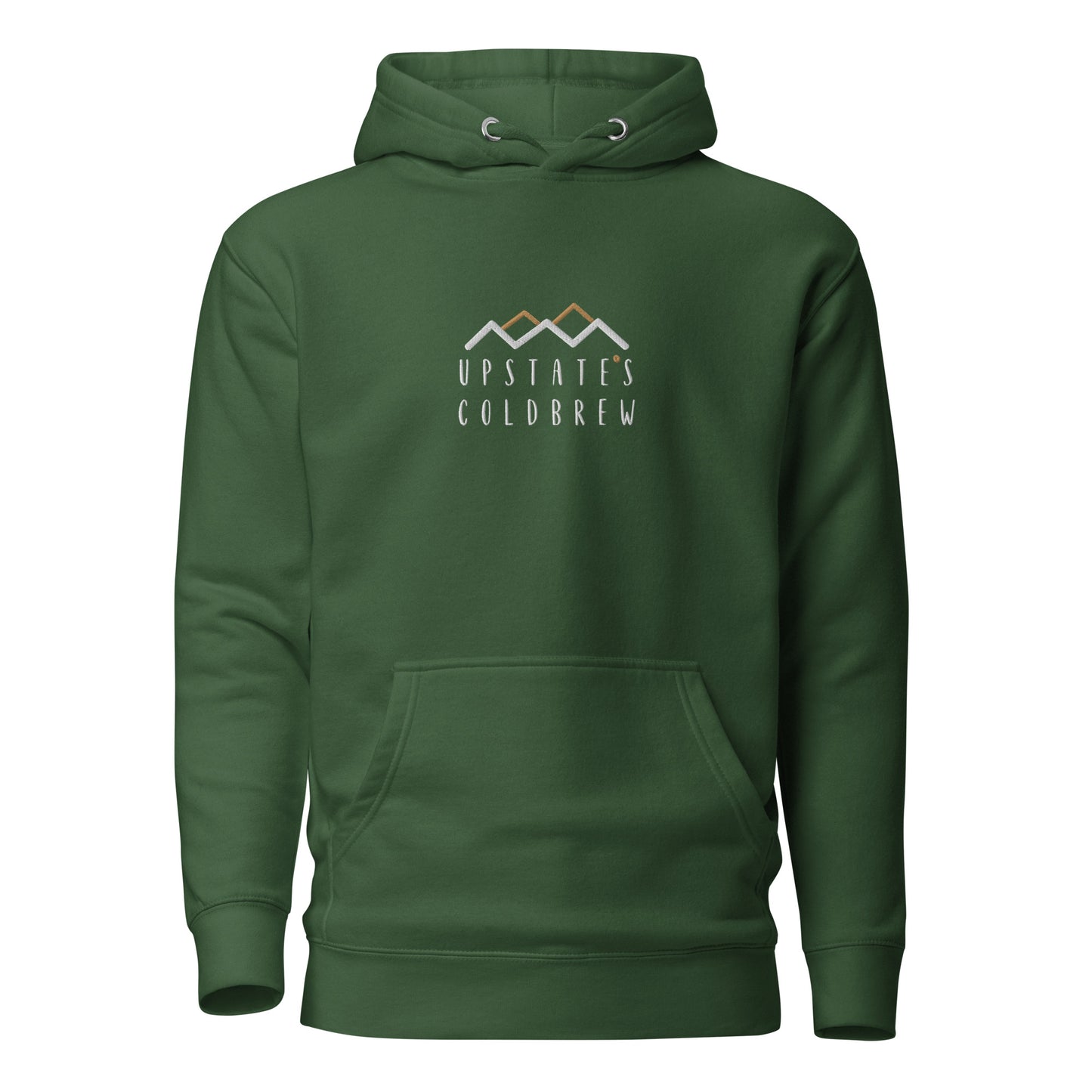 Upstate's Cold Brew Hoodie