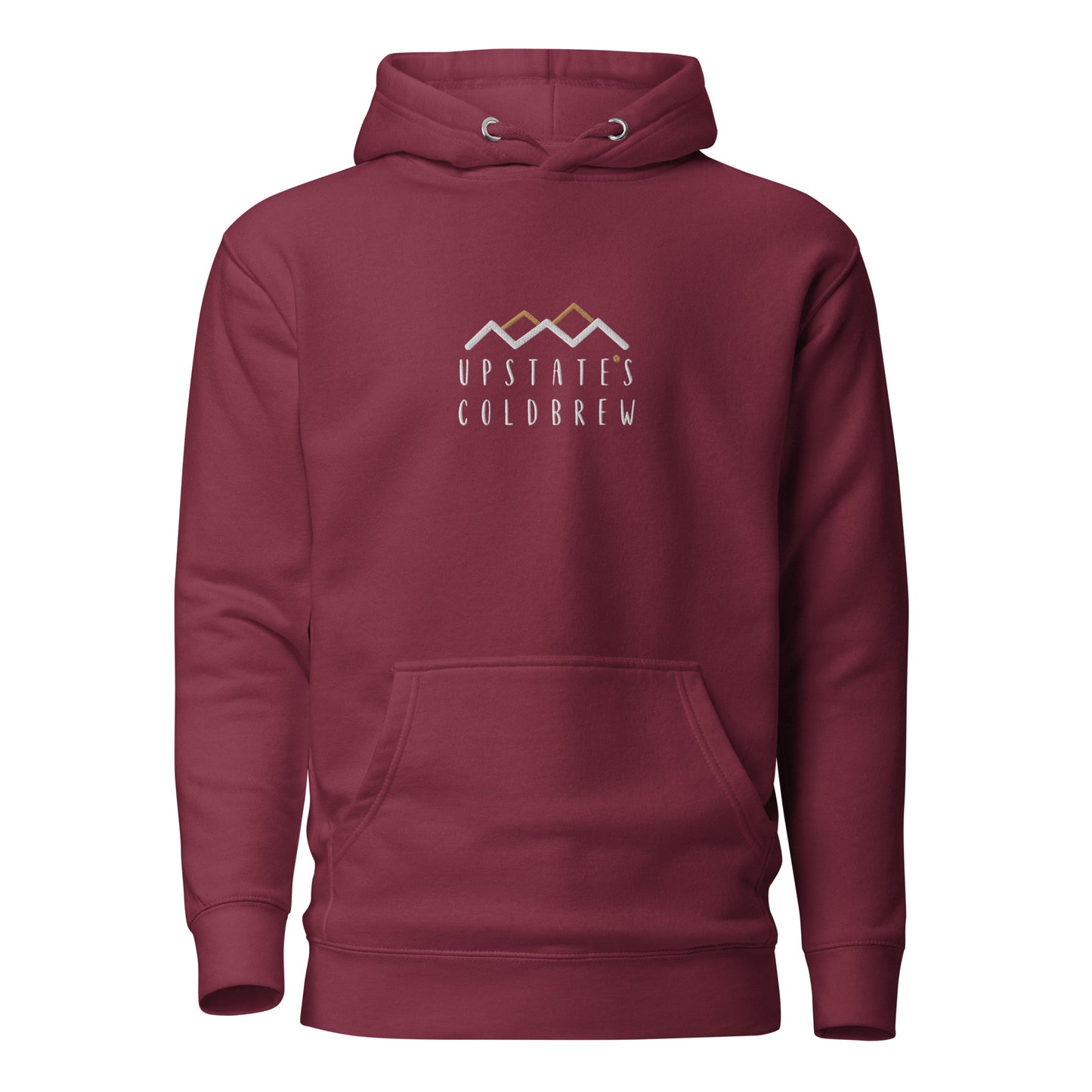 Upstate's Cold Brew Hoodie