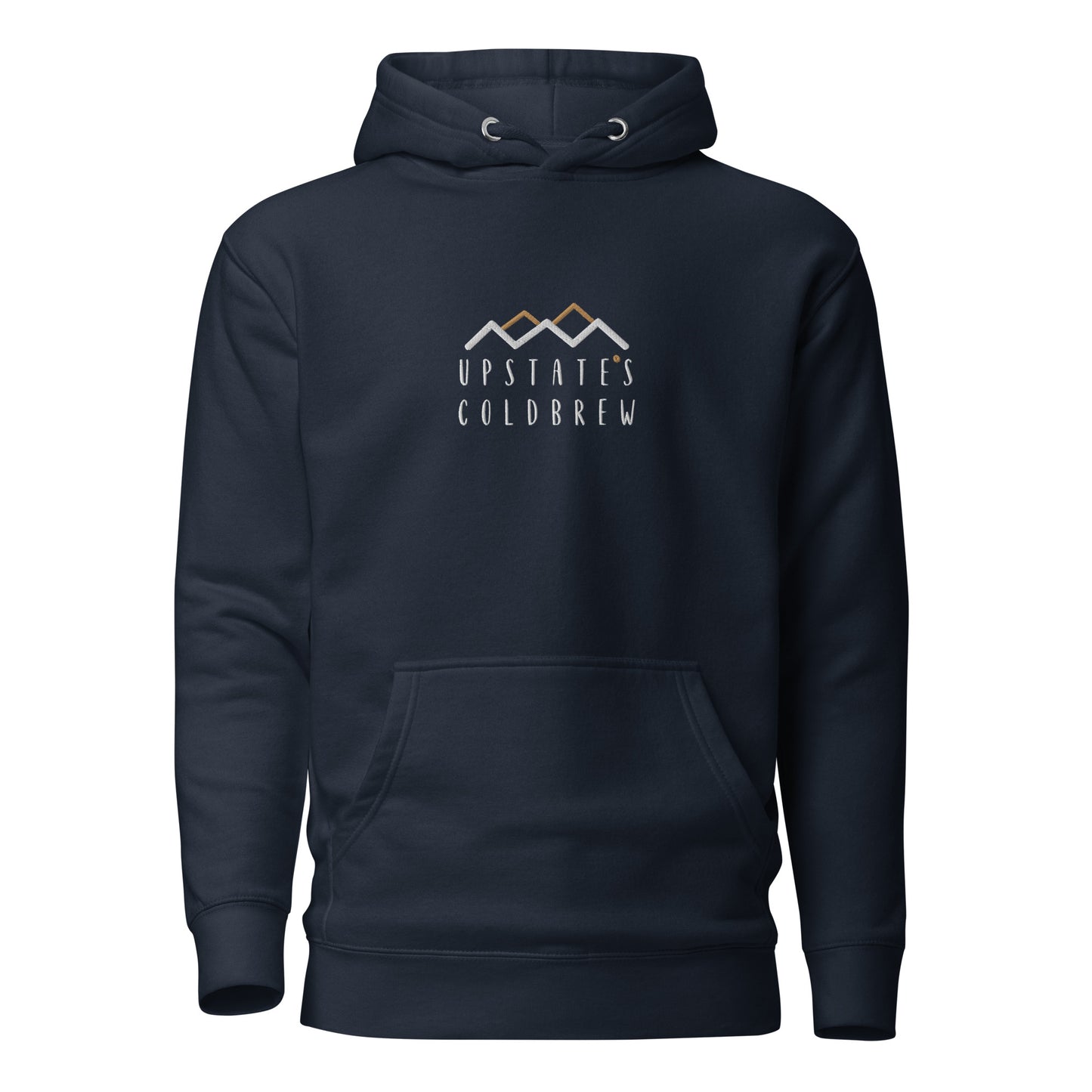 Upstate's Cold Brew Hoodie