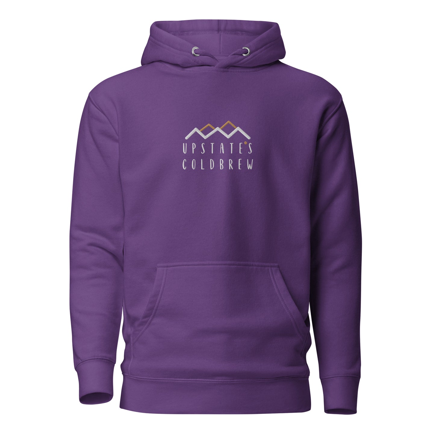 Upstate's Cold Brew Hoodie