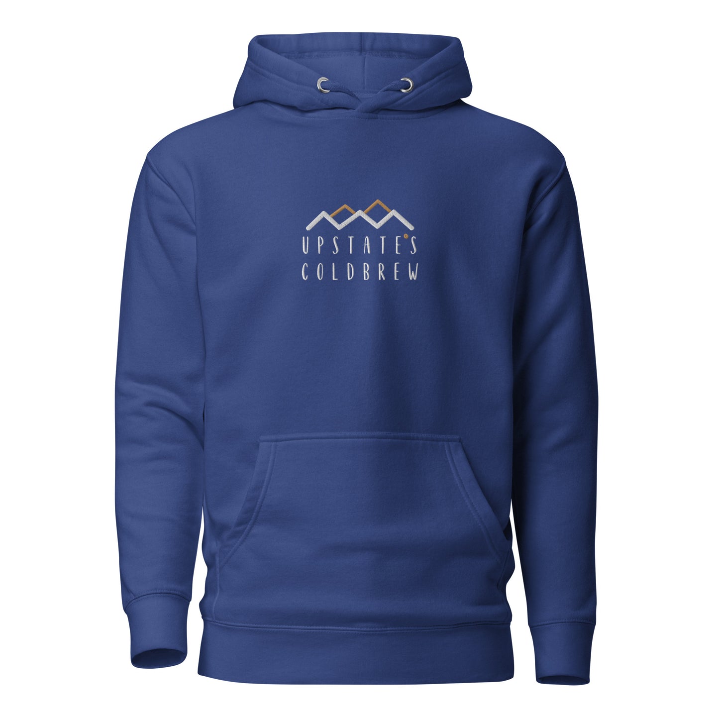 Upstate's Cold Brew Hoodie