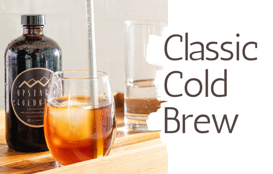 Classic Cold Brew