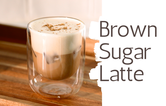 UCB Brown Sugar Latte