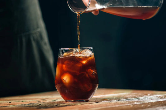 The Rise of Cold Brew: Why This Unique Brewing Method is Taking the Coffee World by Storm