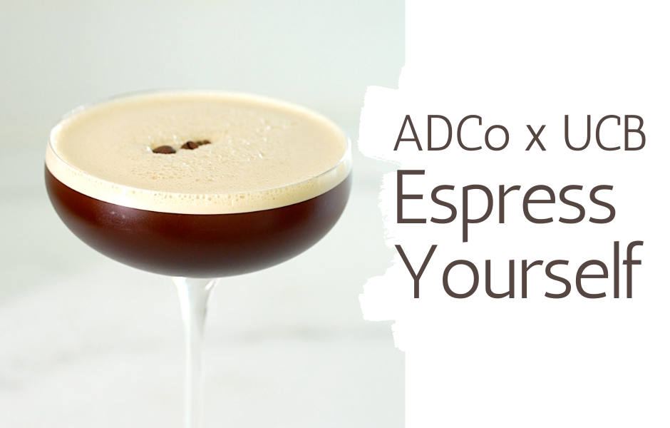 Espress Yourself Martini