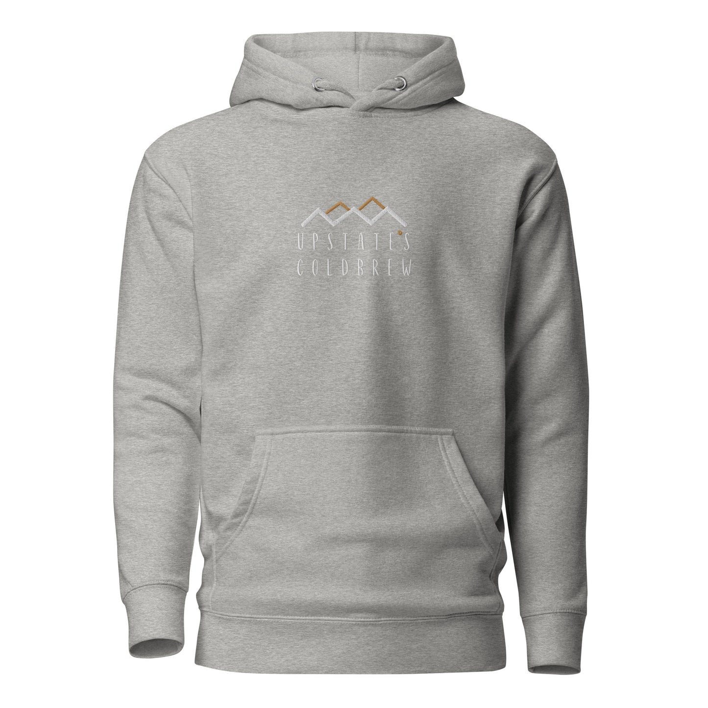 Upstate's Cold Brew Hoodie