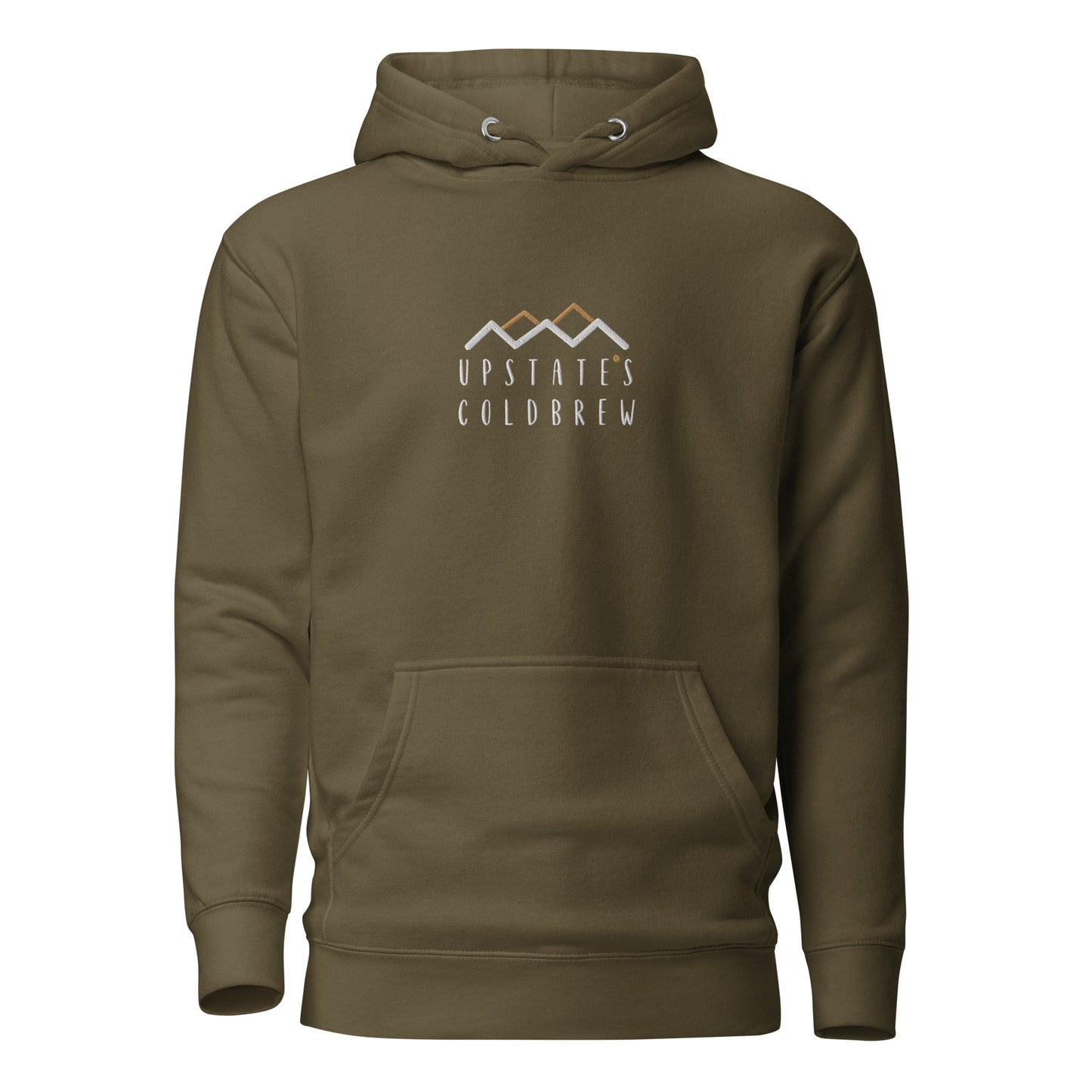 Upstate's Cold Brew Hoodie